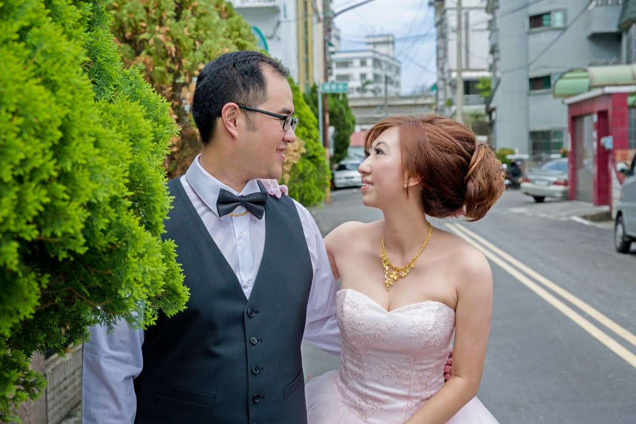 皓君X如婷 文定歸寧