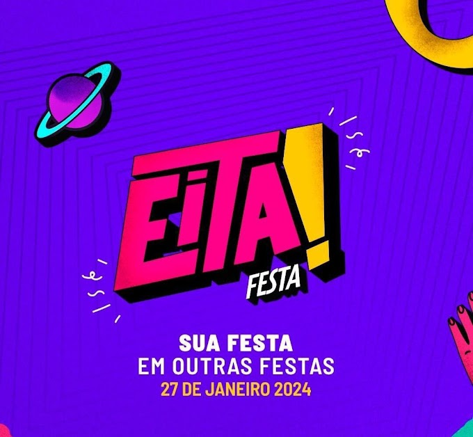 27/01/2024 Eita! Festa em Teresina [Centro de Convenções]