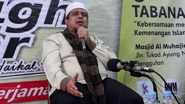 Ustaz Haikal: Kami Tetap Oposisi Sampai Mati