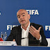 Infantino Re-elected Unopposed As FIFA President