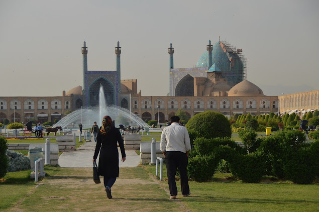 O que visitar em Esfahan Roteiro Irão