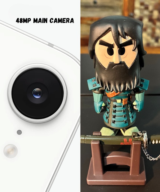Camera: Simple but Limited