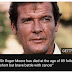  Sir Roger Moore, James Bond actor, dies aged 89 with lots of tributes — See his best quotes