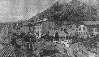 El Castillo de San Fernando de Berga