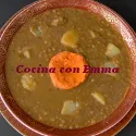 Lentejas con sobrasada