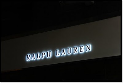 RALPH LAUREN