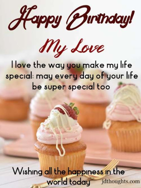 Happy birthday wishes for him and husband: quotes and message