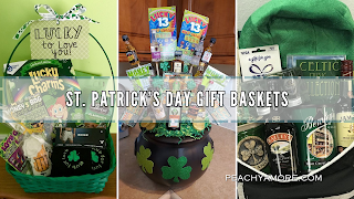20 St. Patrick’s Day Gift Basket Ideas That Screams Thoughtful