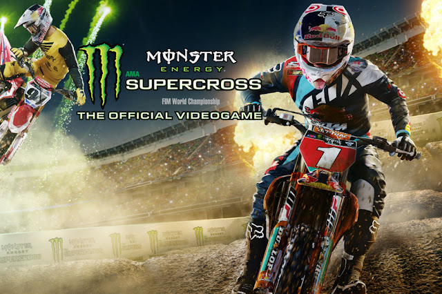 Download Monster Energy Supercross PC Repack Version IDNze