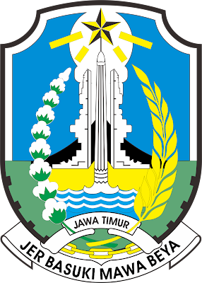 Logo Provinsi Jawa Timur - Kumpulan Logo Indonesia