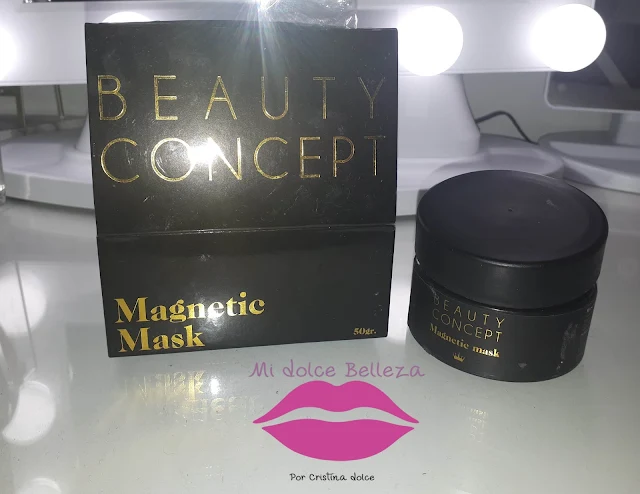 Magnetic Mask - Beauty Concept reseña