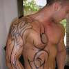 Tribal Tattoos Shoulder Chest And Back - 25 Coolest Shoulder Tattoos For Men In 2021 The Trend Spotter : Even though it doesn't appear that way, shoulders are actually small areas in which you can get a tattoo.