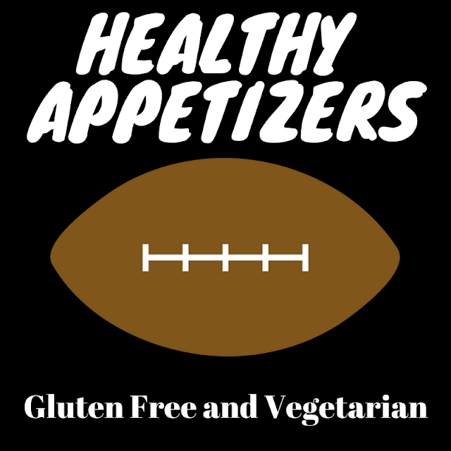 Healthy Appetizers for superbowl