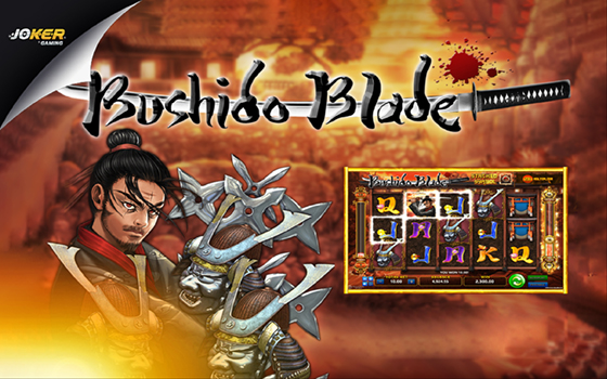 Slotxo bushido blade