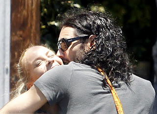 Katy Perry Husband Russell Brand 2013