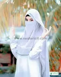 বোরকা পরা প্রোফাইল পিক - বোরকা পরা পিক হিজাব - borka pora meye profile pic - Ajkeridea.com - Image no 12