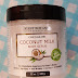 First Botany Cosmeceuticals Coconut Milk Body Polish with Dead Sea Salt and Vitamin E for All Skin Types, 12 oz 