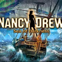 Nancy Drew #32 – Sea of Darkness Bonus Edition Free Download PC