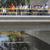 MARCO MENA INAUGURA PUENTE VEHICULAR  DE QUIAHUIXTLÁN CON INVERSIÓN DE 8.7 MDP