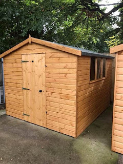 free 10x12 Lean To Shed Plans download