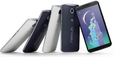 Spesifikasi Motorola Nexus 6