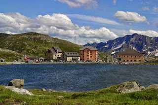 St Gotthard Pass