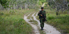 Menanti Kiprah Prajurit-prajurit Profesional untuk Papua