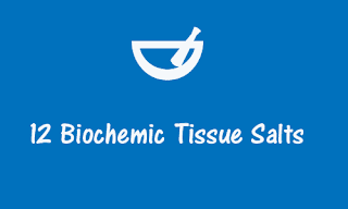 What is Biochemic Tissue Salts