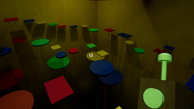 Garten Of Banban 2 Game Screenshot 5