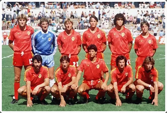Belgica 1986