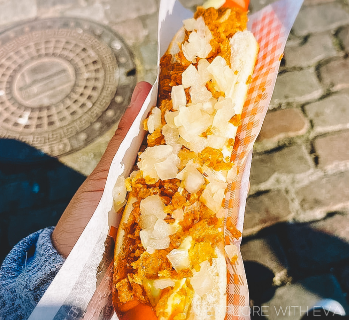 Foods to try in Denmark