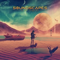 pochette Abel Sequera soundscapes 2023