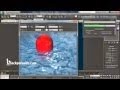 how to create water in 3ds max
