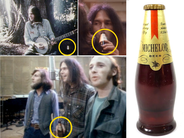 Neil Young - Michelob Beer