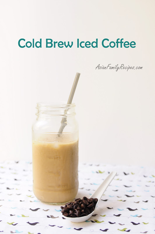  How to make cold brew iced coffee