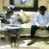 Obasanjo Meets With Goodluck Jonathan In Otuoke (Photos)