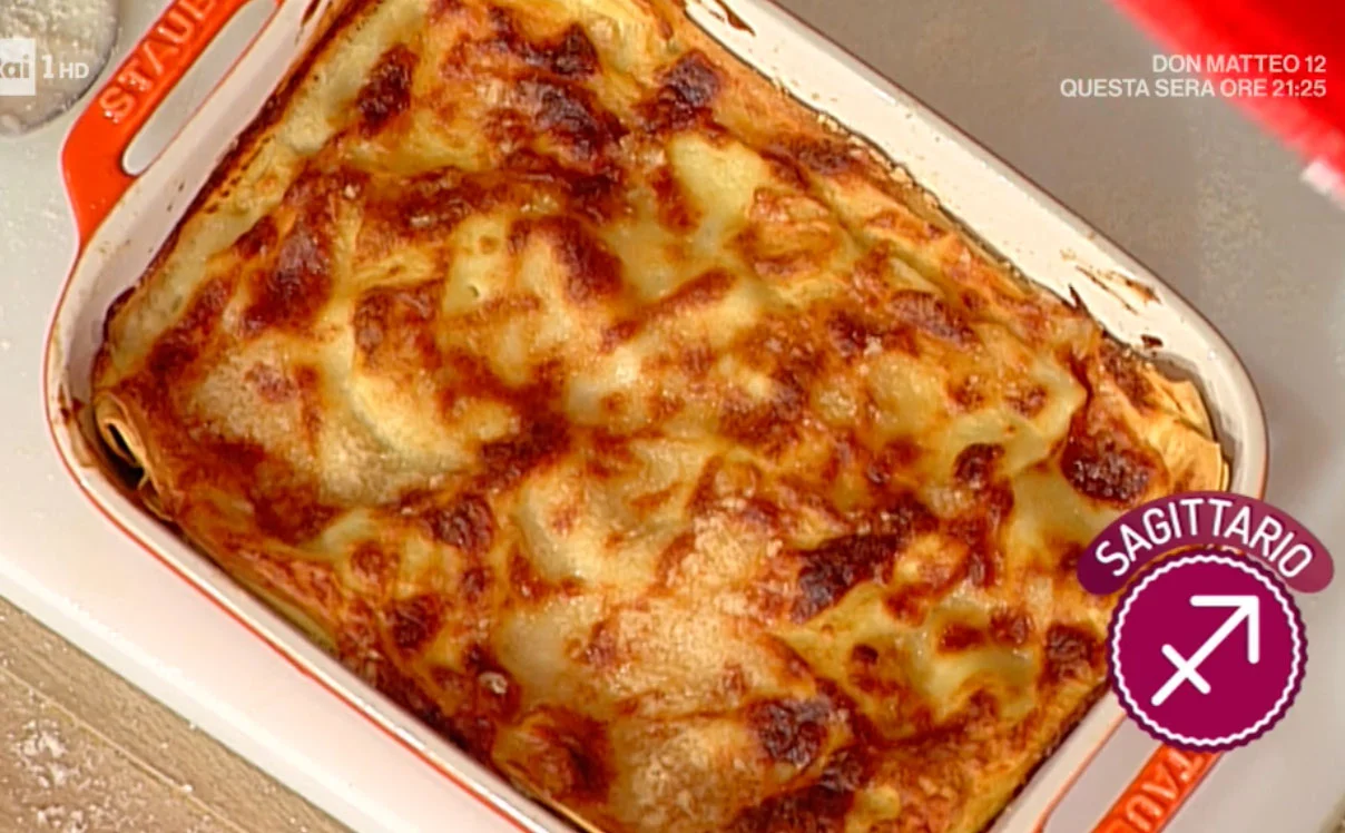 Lasagne ai carciofi