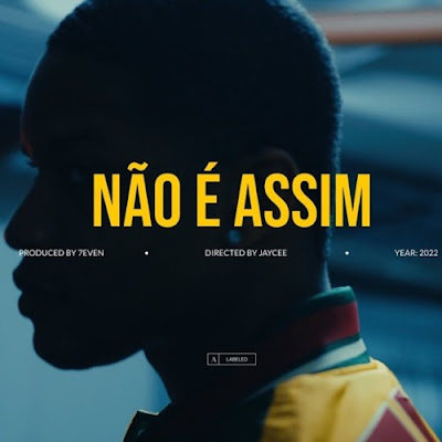 Uami Ndongadas – Não é Assim (Rap) Mp3 Download 2022