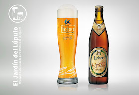 Licher Weizen Hefe Hell