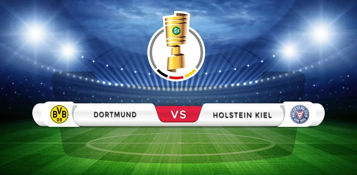 Borussia Dortmund vs Holstein Kiel Prediction & Match Preview