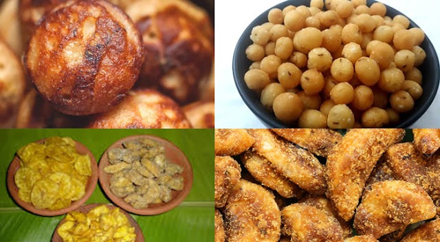 Onam 2020: Special Tasty and Delicious Snacks; Unniyappam, Achappam, Upperi, Diamond Cut, Munthiri kothu