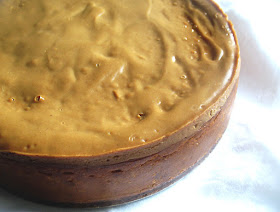 Creamy Peanut Butter Cheesecake