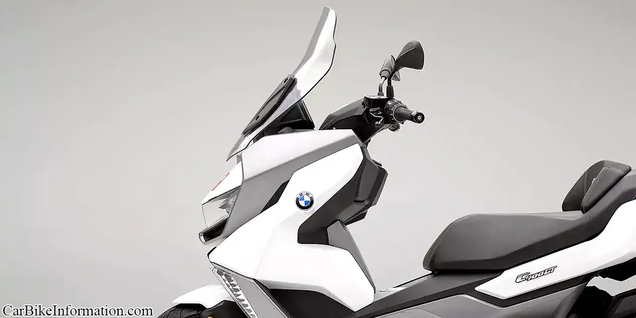 BMW C 400 GT Side View