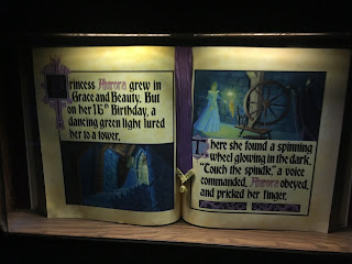 Sleeping Beauty Walkthrough Book