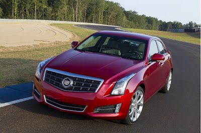 2013 Cadillac ATS