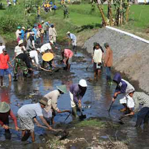 Gotong Royong (Mutual Aid), Spirit of Togetherness In Indonesia