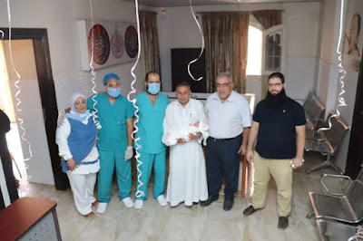 "الخبر المصري" تهنئ الأستاذ فوزي حسني    بمناسبة قدوم مولودة جديدة