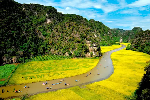 25 Best places to visit in Vietnam