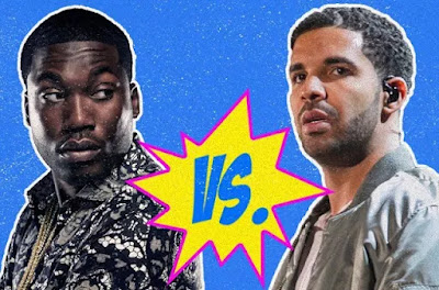 drake vs meek mill