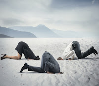 Head in Sand (Credit: Shutterstock) Click to Enlarge.